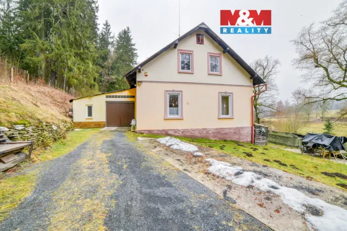 Prodej rodinného domu, Podhradí, 165 m2