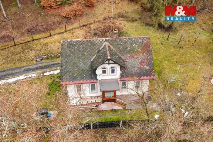 Prodej rodinného domu, Podhradí, 165 m2