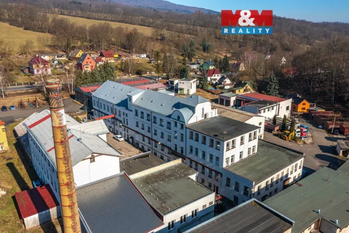 Pronájem výrobních prostor, Jílové - Modrá, 260 m2