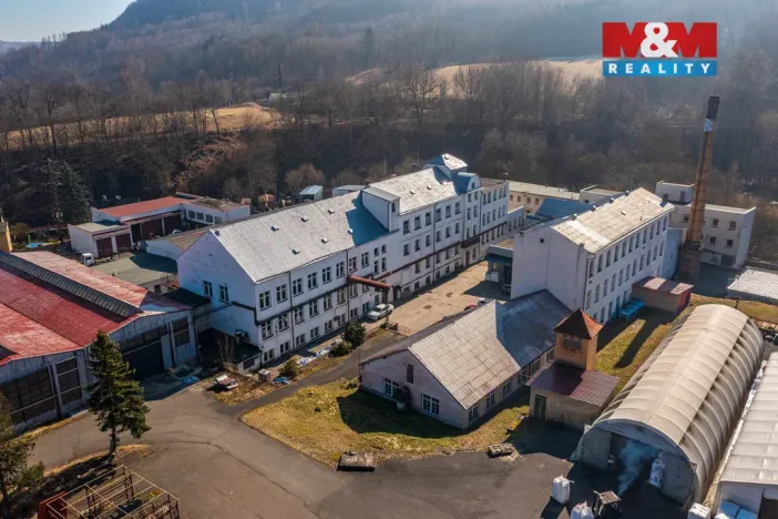 Pronájem výrobních prostor, Jílové - Modrá, 260 m2