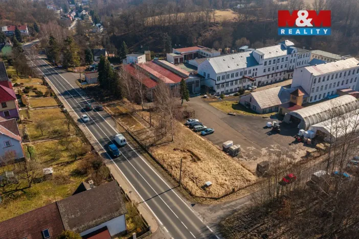 Pronájem výrobních prostor, Jílové - Modrá, 260 m2