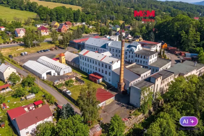 Pronájem výrobních prostor, Jílové - Modrá, 260 m2