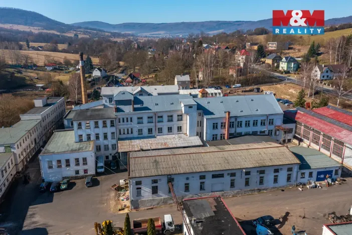 Pronájem výrobních prostor, Jílové - Modrá, 330 m2