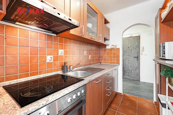 Pronájem bytu 2+1, Jindřichův Hradec, 44 m2