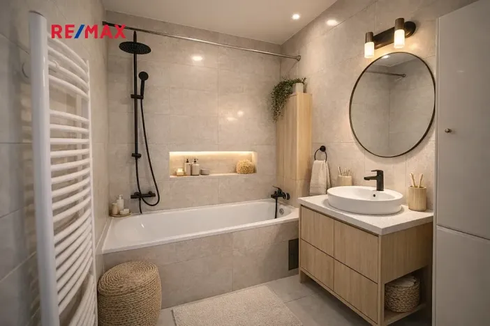 Prodej bytu 3+kk, Praha - Nusle, Zdaru, 64 m2