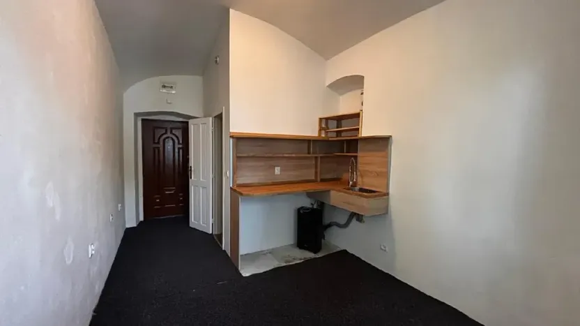 Pronájem bytu 1+kk, Vratimov, U Staré školy, 17 m2