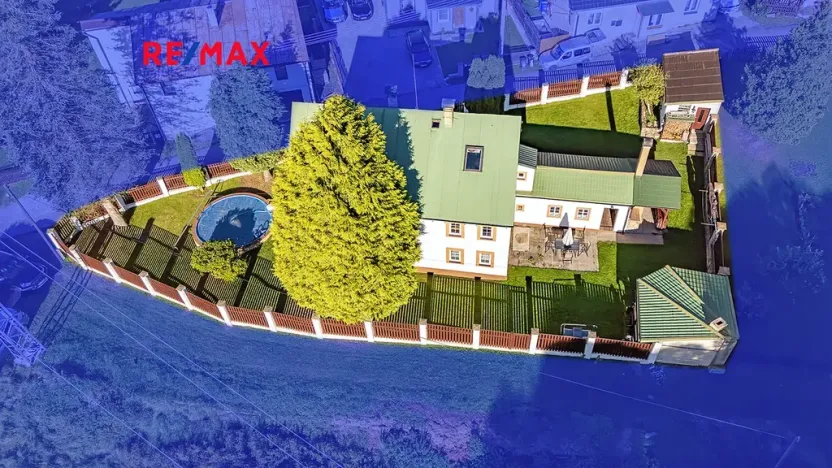 Prodej rodinného domu, Nový Oldřichov, 265 m2