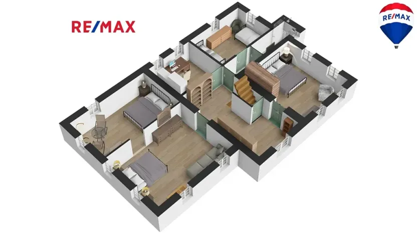 Prodej rodinného domu, Nový Oldřichov, 265 m2