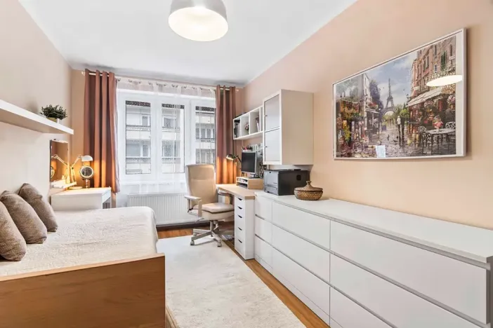 Prodej bytu 3+kk, Praha - Michle, Na záhonech, 67 m2