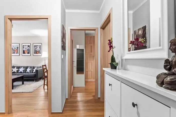 Prodej bytu 3+kk, Praha - Michle, Na záhonech, 67 m2