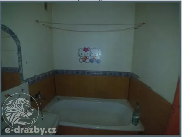 Dražba bytu 3+1, Obrnice, Nová výstavba, 64 m2