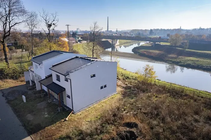 Prodej rodinného domu, Kroměříž, Chropyňská, 128 m2