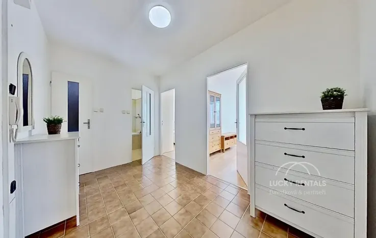 Pronájem bytu 3+kk, Kamenice, Sídliště II, 78 m2