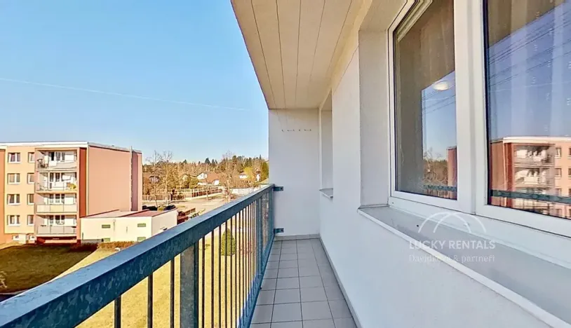 Pronájem bytu 3+kk, Kamenice, Sídliště II, 78 m2