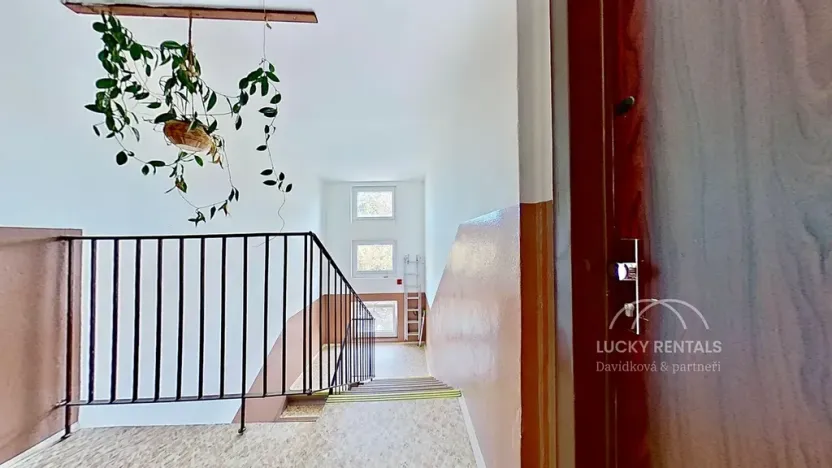 Pronájem bytu 3+kk, Kamenice, Sídliště II, 78 m2