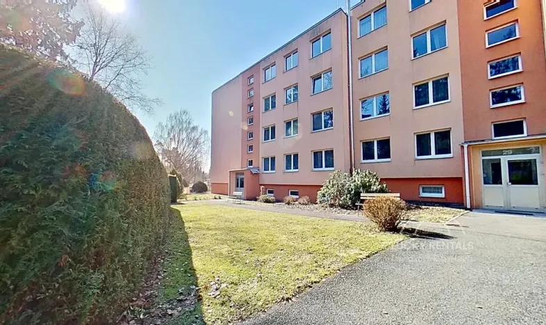 Pronájem bytu 3+kk, Kamenice, Sídliště II, 78 m2