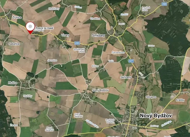 Prodej pole, Vinary, 12959 m2