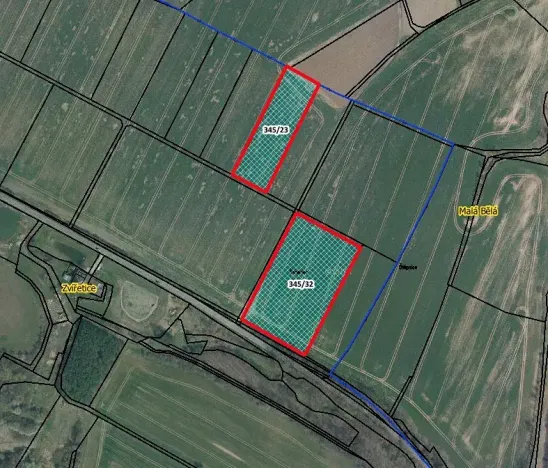 Prodej pole, Bakov nad Jizerou, 4960 m2