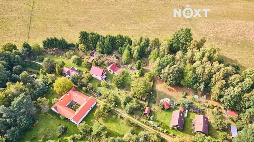 Prodej chaty, Horní Stropnice, 122 m2