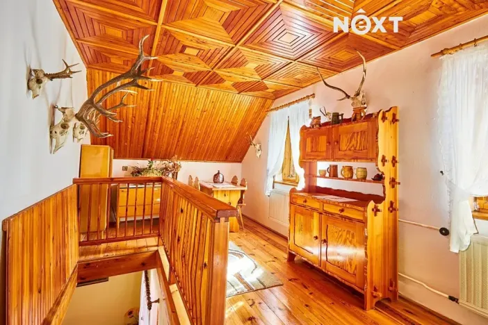 Prodej chaty, Horní Stropnice, 122 m2