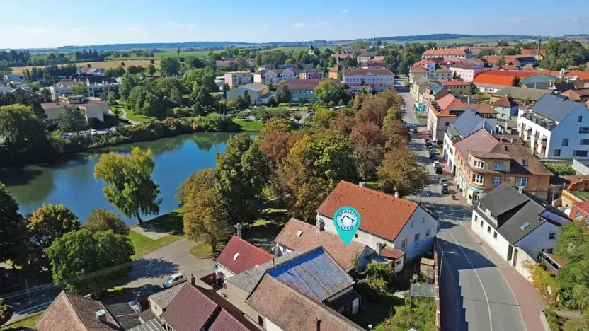 Prodej rodinného domu, Hrotovice, Rybniční, 72 m2