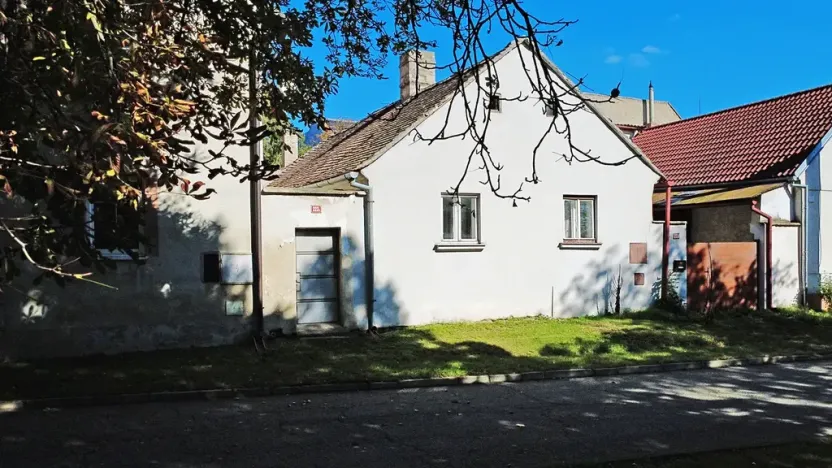 Prodej rodinného domu, Hrotovice, Rybniční, 72 m2