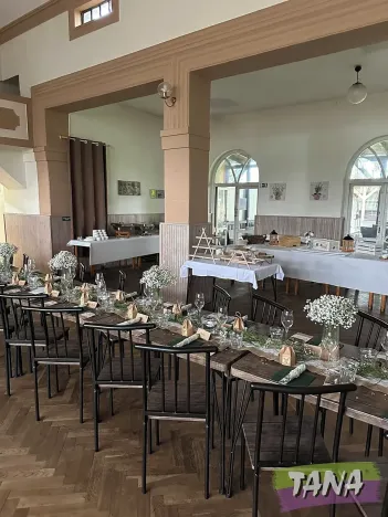 Prodej restaurace, Nová Ves u Bakova, 640 m2