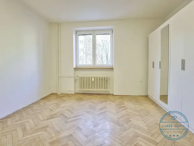 Pronájem bytu 1+1, Brno, Šumavská, 38 m2