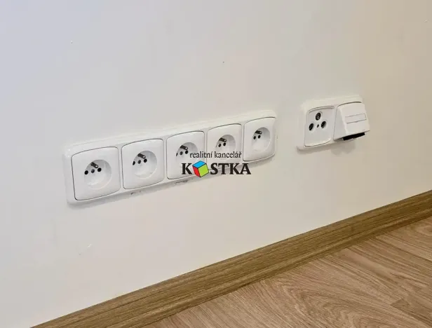 Pronájem bytu 2+kk, Nový Jičín, Dolní brána, 47 m2