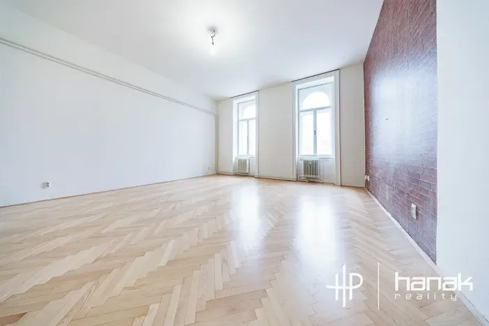 Pronájem bytu 1+kk, Olomouc, Masarykova třída, 39 m2