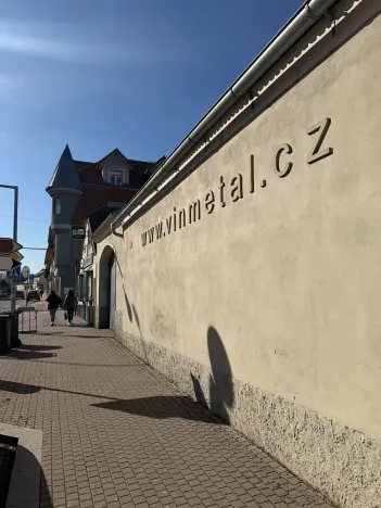 Prodej skladu, Praha - Vinoř, Mladoboleslavská, 366 m2