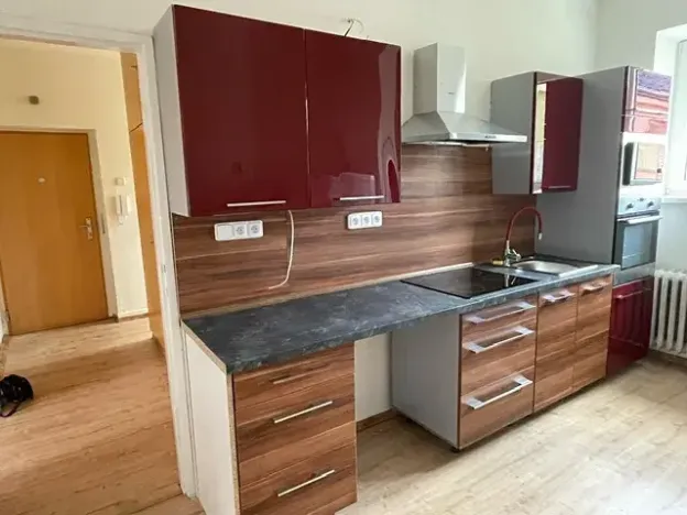 Pronájem bytu 2+1, Přerov, Bratrská, 56 m2