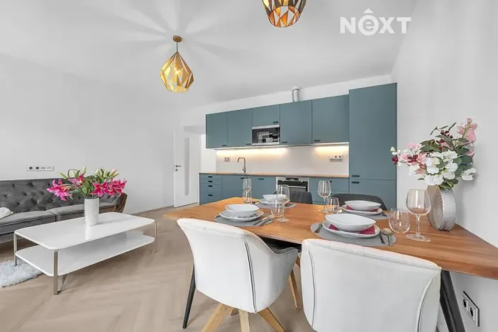 Prodej bytu 2+kk, Praha - Bohnice, V Zámcích, 56 m2