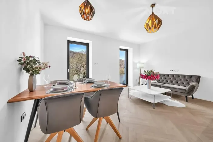 Prodej bytu 2+kk, Praha - Bohnice, V Zámcích, 56 m2