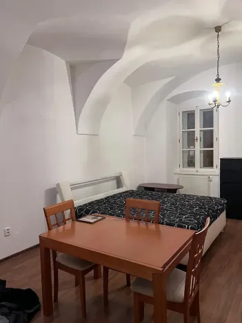 Pronájem bytu 1+kk, Kolín, Na Hradbách, 49 m2