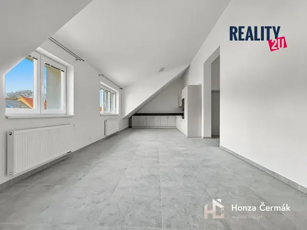 Pronájem bytu 2+kk, Brno, Pramenná, 70 m2