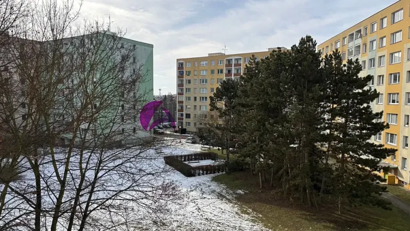 Pronájem bytu 3+1, Olomouc, Na Letné, 71 m2