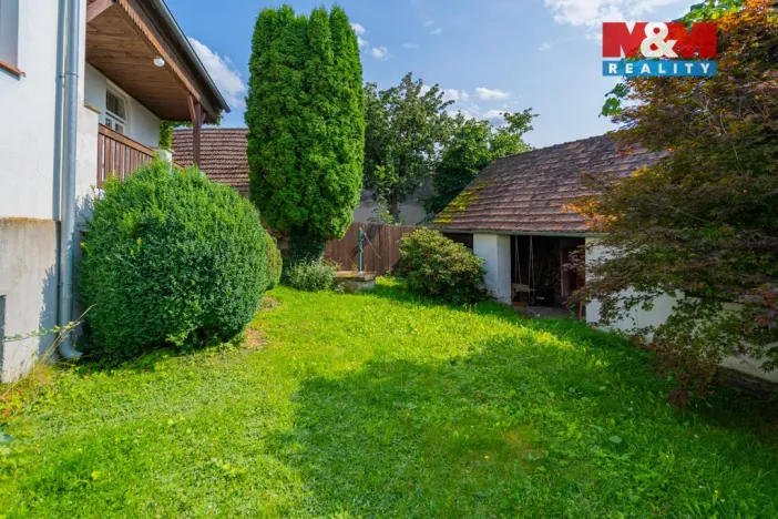 Prodej chalupy, Borovany, 96 m2