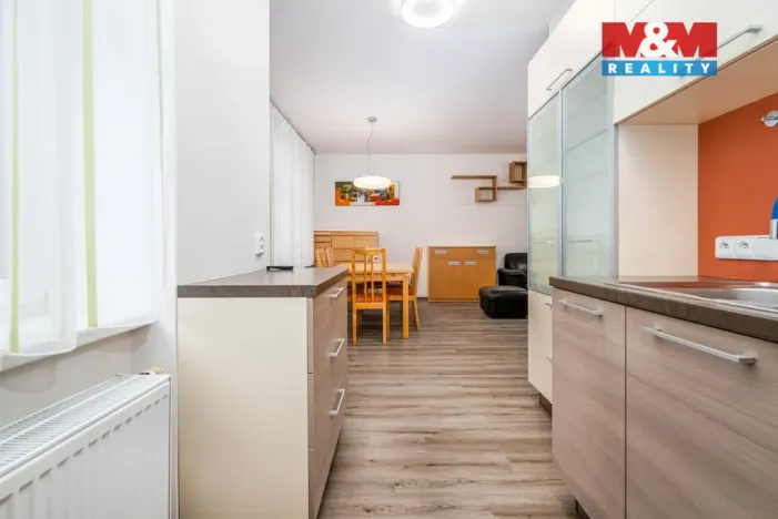 Pronájem bytu 2+kk, Praha - Dejvice, Bílá, 68 m2