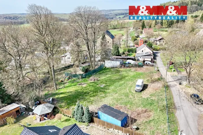 Prodej pozemku pro bydlení, Boleboř, 1337 m2