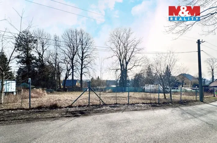 Prodej pozemku pro bydlení, Boleboř, 1337 m2