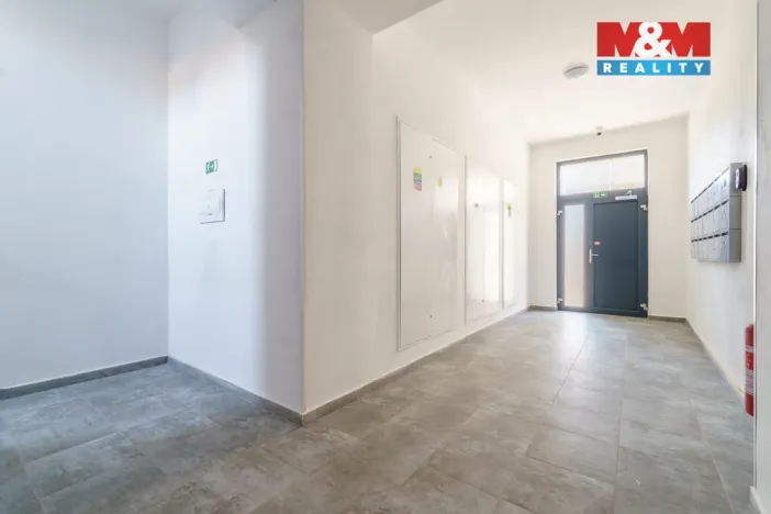 Pronájem bytu 1+1, Sokolov, Nádražní, 45 m2