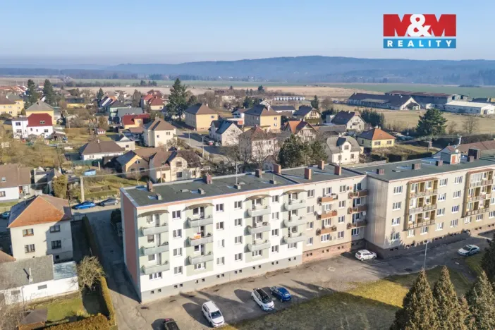Prodej bytu 4+kk, Nezvěstice, 74 m2