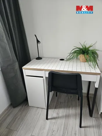 Pronájem bytu 2+kk, Plzeň, Lobezská, 46 m2