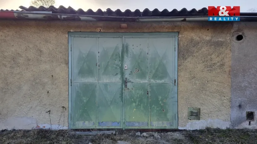 Prodej garáže, Nejdek, 22 m2