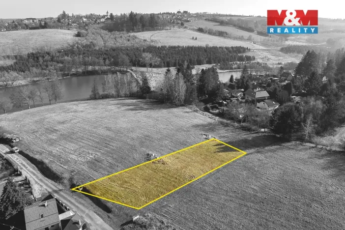 Prodej pozemku pro bydlení, Zbraslavice, 989 m2