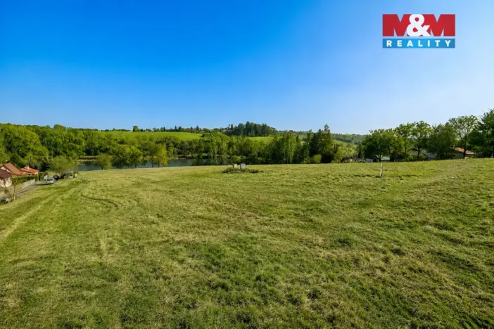 Prodej pozemku pro bydlení, Zbraslavice, 989 m2