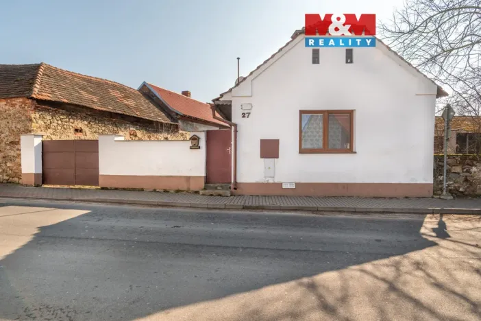 Prodej rodinného domu, Čejetice, 122 m2