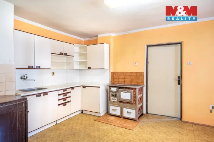 Prodej rodinného domu, Čejetice, 122 m2