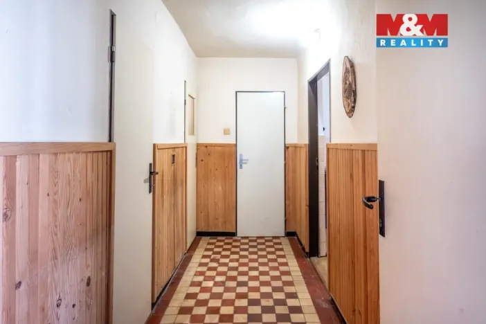 Prodej rodinného domu, Čejetice, 122 m2